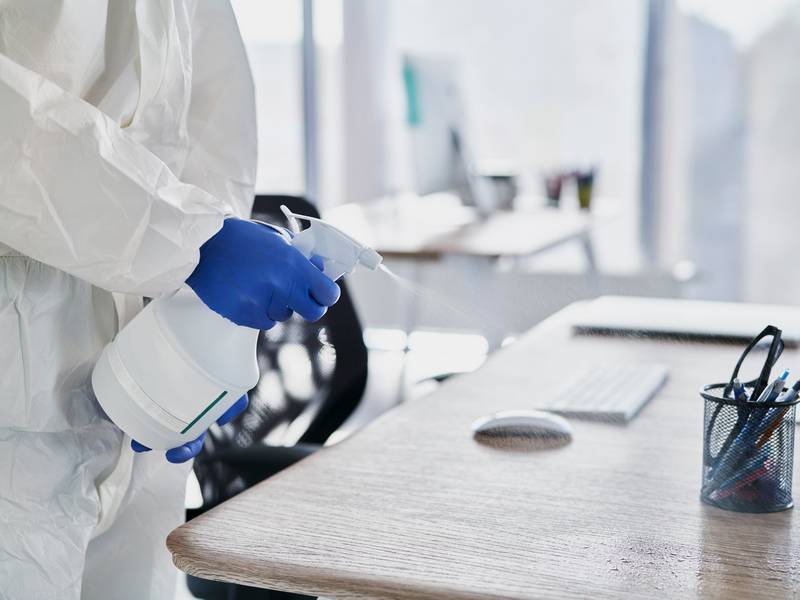 What Services are Offered by Commercial Cleaning Companies?