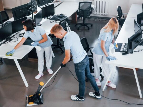Blog 11 How Office Cleaning Services Help Your Company Save